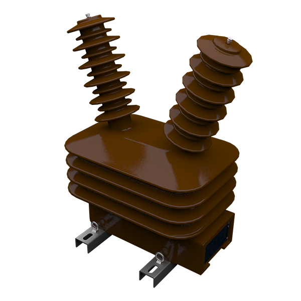 OEM Famous Current transformer meter Factory –35KV or Below Indoors / Outdoors Potential Transformer – Holley detail pictures